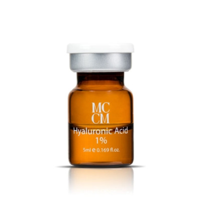 MCCM Hyaluronic acid 1% (1x5ml)