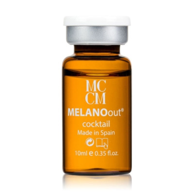 MCCM Melanout Coctails (1x10ml)