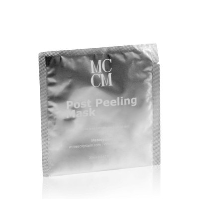 MCCM Post Peel Mask 1pcs.