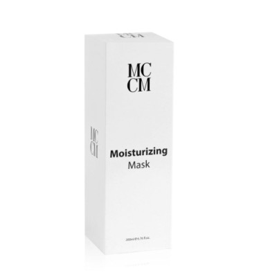 MCCM Highly moisturizing and regenerating mask 200ml