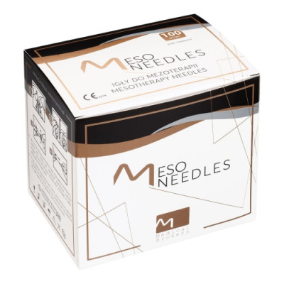Medical Brokers - Mesotherapy needles 10pcs. different sizes