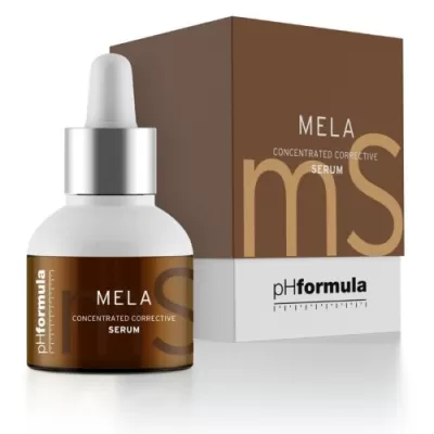 pHformula MELA SERUM innovative serum correcting signs of aging for skin with discoloration 30ml