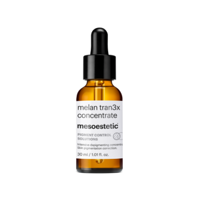 Mesoesthetic Melan Tran3x Intensive depigmentation concentrate for night 30ml