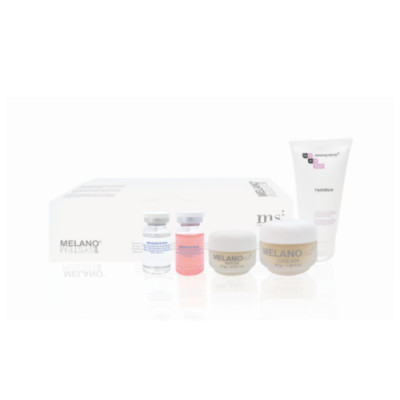 MCCM MelanoOut system - whitening set