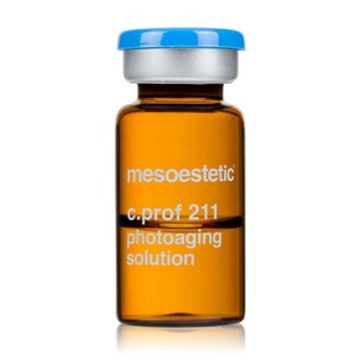 Mesoesthetic C.PROF 211 photoaging solution (1x5ml)