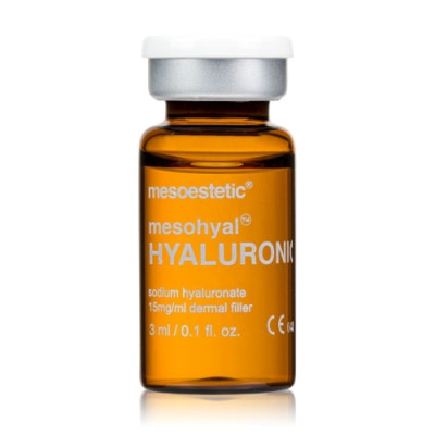 MesoAesthetic MesohyalTM Hyaluronic acid (1x3ml)