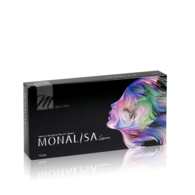 Monalisa billion filler with lidocaine (1x1ml)