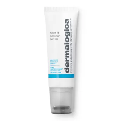 Dermalogica NECK FIT CONTOUR SERUM firming the serum around the neck and neck cleavage 50ml