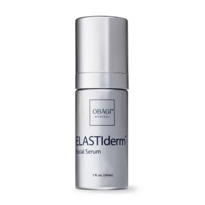 ELASTIDERM FACIAL SERUM exclusive correction serum and prevent loss of skin elasticity and firmness 30ml
