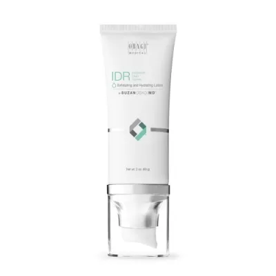 SUZANOBAGIMD INTENSIVE DAILY REPAIR EXFOLIATING HYDRATING LOTION gently exfoliating cream with moisturizing and rejuvenating properties for each type of skin 60g