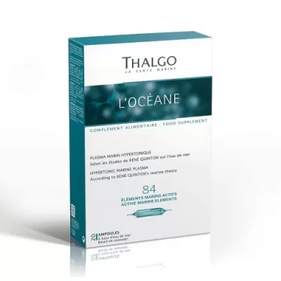 Thalgo L'OCEANE drinking water 20x10ml