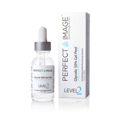 Perfect Image - Glycolic 50% Gel Peel - glycolic acid 50% (level 2) 30ml