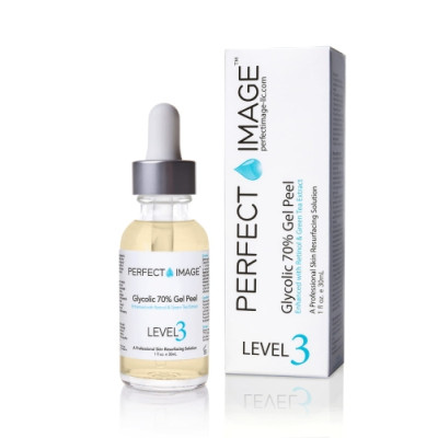 Perfect Image - Glycolic 70% Gel Peel - glycolic acid 70% (level 3) 30ml