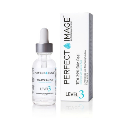 Perfect Image - TCA 25% Skin Peel (level 3) 30ml