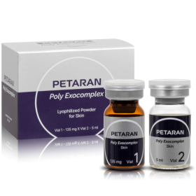 Exozomy Petaran Poly Exocomplex for skin (1x135mg+1x5ml)