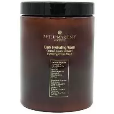 Philip Martin's DARK HYDRATING WASH shampoo for dark hair 1000 ml