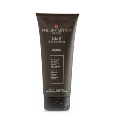 Philip Martin's COLOUR IT ORANGE hair dye conditioner 200ml