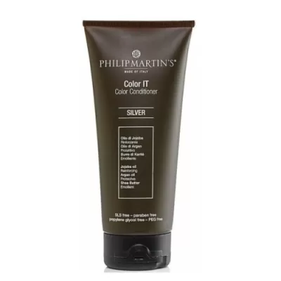 Philip Martin's COLOR IT SILVER hair dye conditioner 200 ml