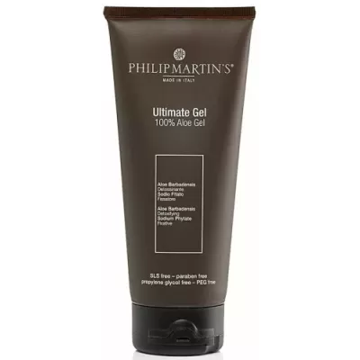 Philip Martin's ULTIMATE GEL natural gel with aloe with medium hair fixation 250 ml
