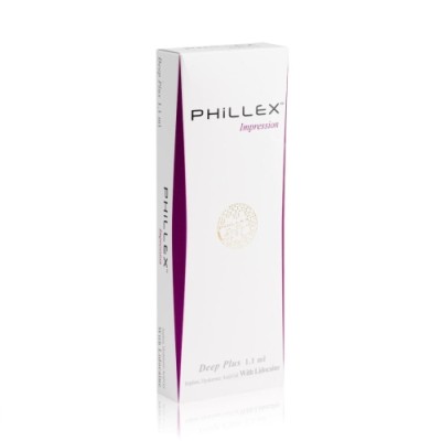 Phillex Deep Plus Lidocaine 1.1ml