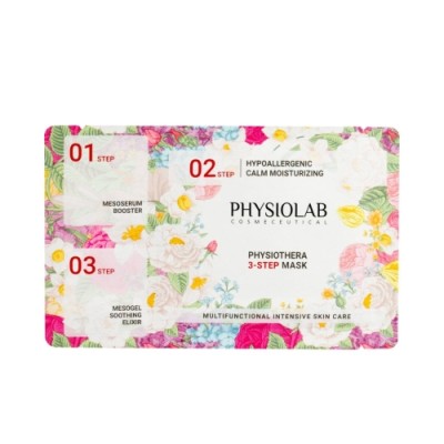 Physiolab Physiothera 3-Step Mask 1szt.