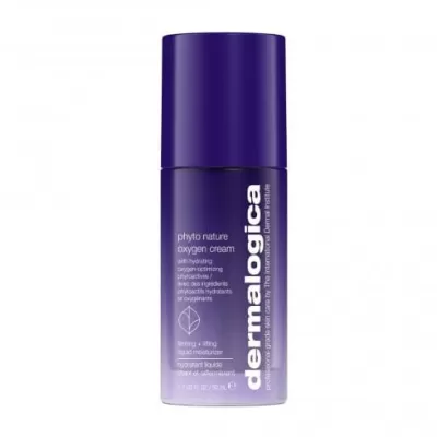 Dermatology PHYTO NATURE OXYGEN CREAM firming-lifting liquid moisturizing cream 50 ml