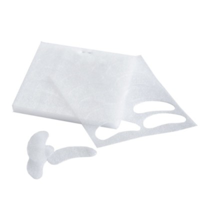 Foam petals under the eyes for henna 100 pieces.