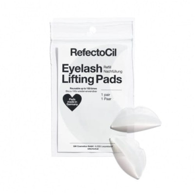 RefectoCil Refill Eyelash Lift Pads – Silicone lifters different sizes 2pcs.