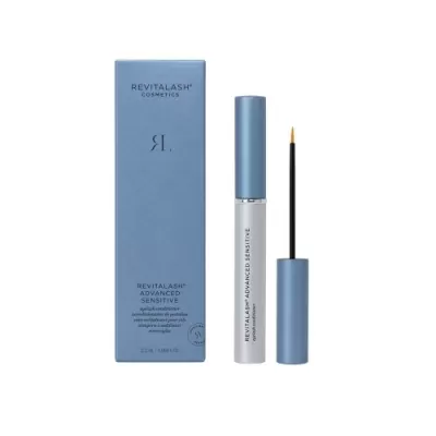 REVITALASH® ADVANCED SENSITIVE conditioner stimulating the growth of eyelashes & serum - for sensitive eyes 2.0ml