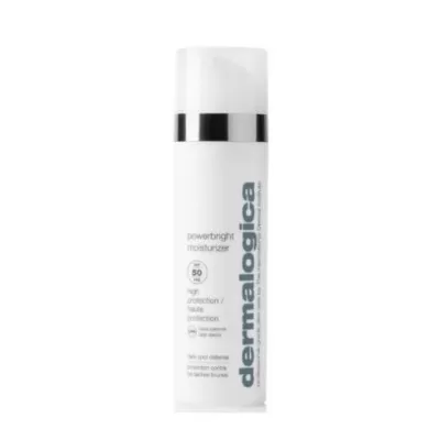 Dermatology POWERRIGHT MOISTURIZER SPF50 moisturizing cream with filter SPF50 50 ml