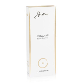 Princess® Volume Lidocaine (1x1ml)