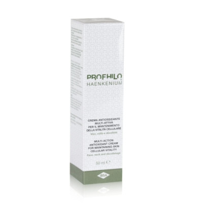 Profhilo Haekenium Cream after aesthetic medicine treatments 50ml