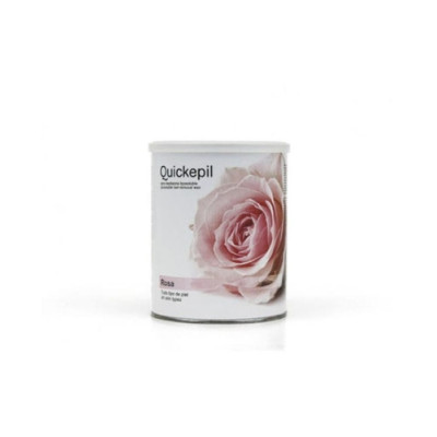 Quickepil Wax for depilation pink can 800ml