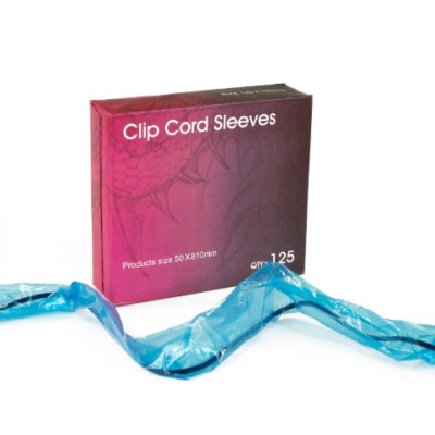 One-time protection sleeve for 125pc cable.