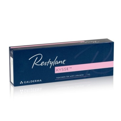 Restylane® Kysse Lidocaine (1x1ml) (Emervel Lips)