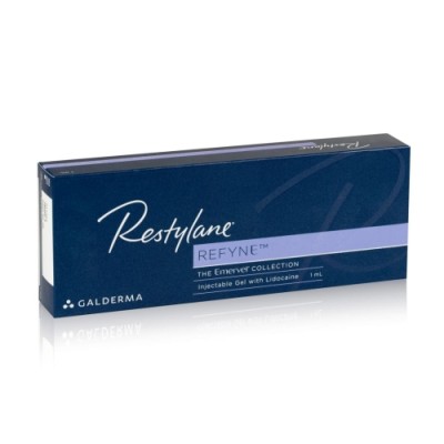 Restylane® Refyne Lidocaine (1x1ml) (Emervel Classic)