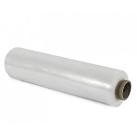 Colourless film in 165mmx150m roll