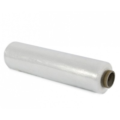 Colourless film in 165mmx150m roll