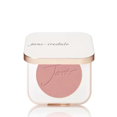 Jane Iredale PUREPRESSED BLISTER baked mineral pink to the cheeks - color of the barely rose
