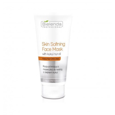 Bielenda Professional Sparkling face mask with Kukui oil 150ml