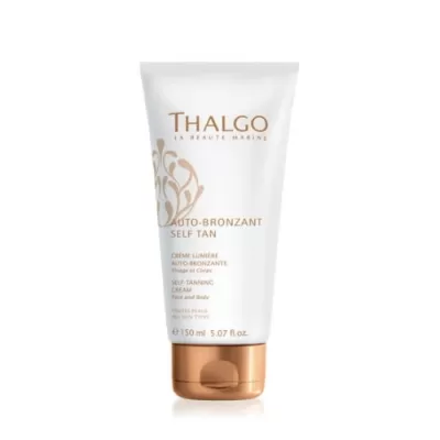 Thalgo SUN SELF TANNING CREAM suntanner in cream 150ml