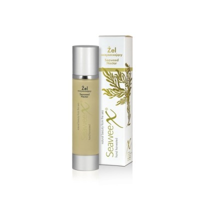 Seaweex Seaweed Neckar Cleansing Gel 120ml- the end of the series
