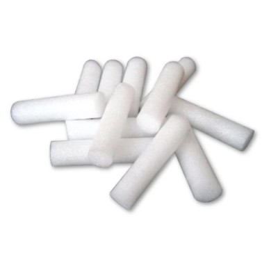 Foam rollers for pedicure 500 pieces.