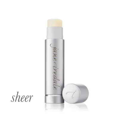 Jane Iredale LIP DRINK SPF 15 protective lipstick to the mouth with spf - color sheer