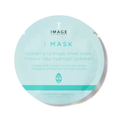 Image Skincare HYDRATING HYDROGEL SHEET Hydrogel mask moisturizing in the pay 5pcs