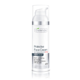 Bielenda Professional High UVA protection and UVB face protection SPF50 50ml