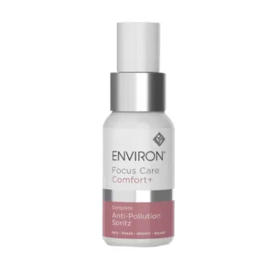 Environ FOCUS CARE COMFORT+ ANTI-POLLUTION SPRITZ antioxidant face mist 50ml