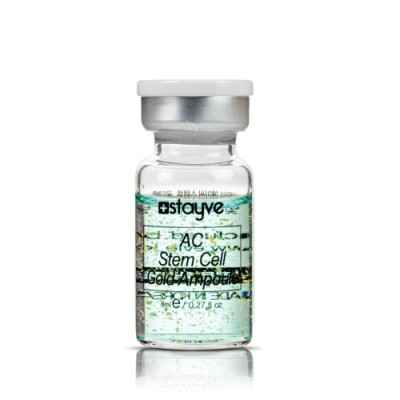 STAYVE AC Stem Cell Gold Ampoule (1x8ml)