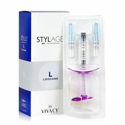 Styleage® L Lidocaine Bi-Soft (1x1ml)