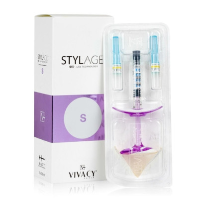 Stylage® S Bi-Soft (1x0.8ml)